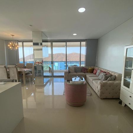 Servicio Personal De Cocina Incluido - Apartamento Santa Marta Samaria - 3Beds, 4Baths, Cabo Tortuga Esterno foto