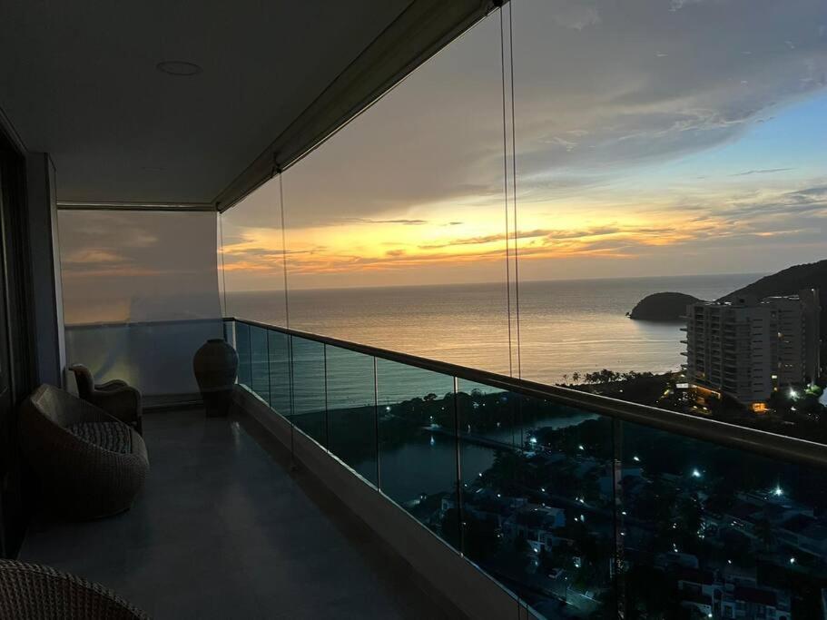 Servicio Personal De Cocina Incluido - Apartamento Santa Marta Samaria - 3Beds, 4Baths, Cabo Tortuga Esterno foto