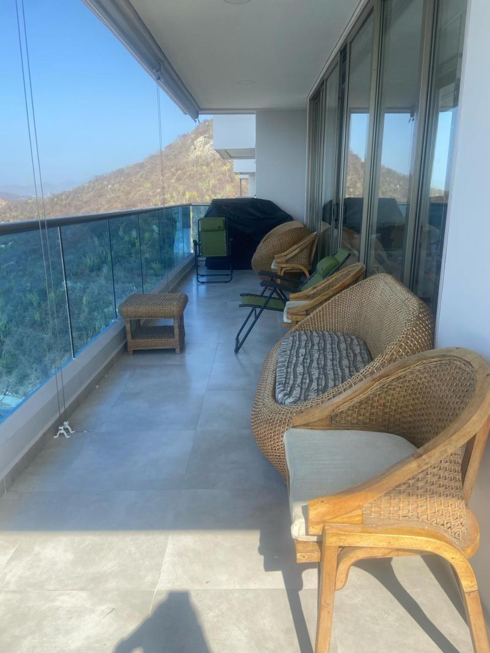 Servicio Personal De Cocina Incluido - Apartamento Santa Marta Samaria - 3Beds, 4Baths, Cabo Tortuga Esterno foto